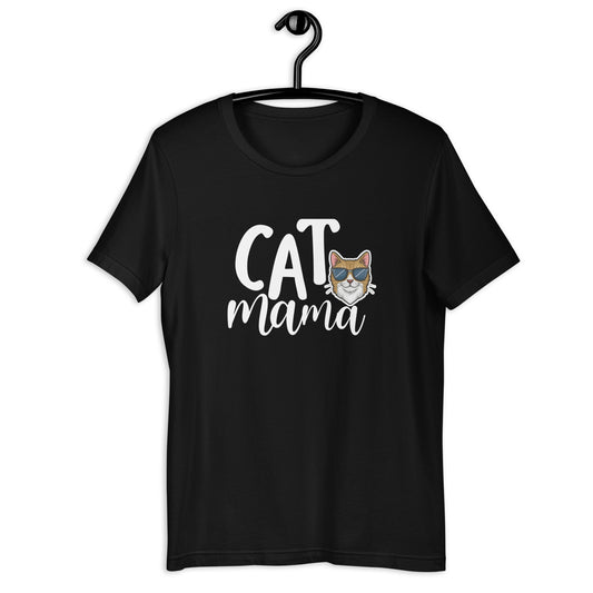 Cat Mama t-shirt