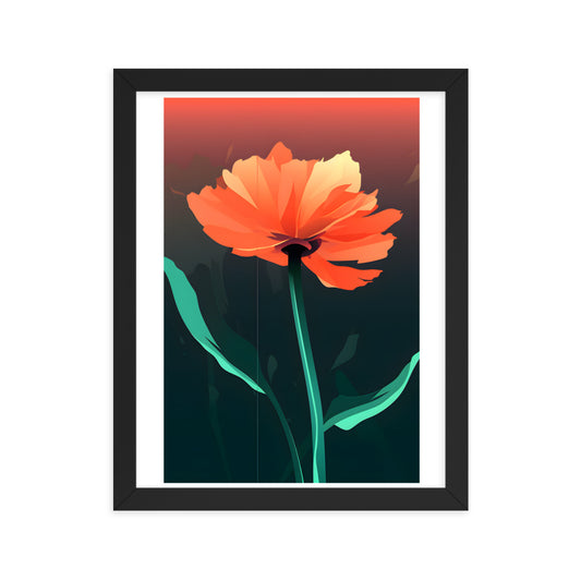 Flower Lover Wall Art