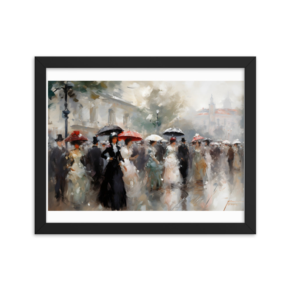 Impressionism Style Wall Art