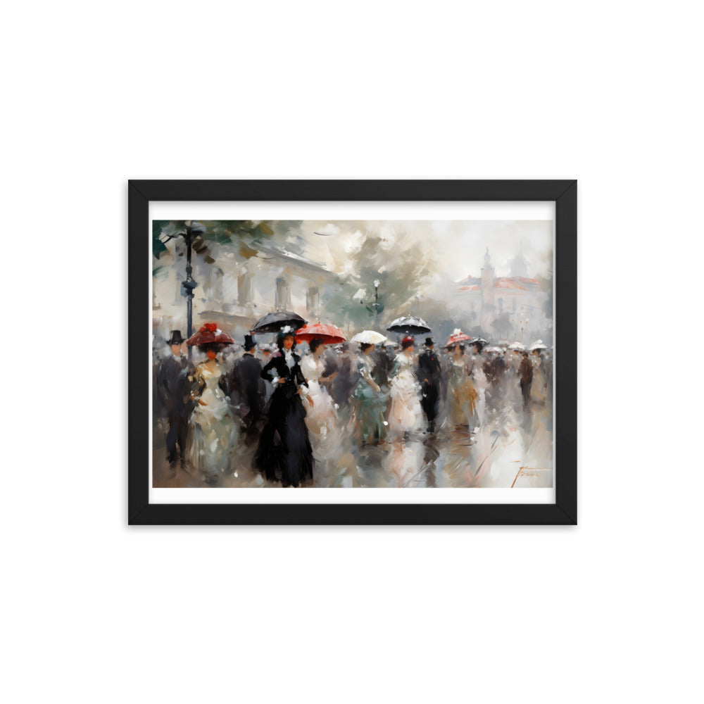 Impressionism Style Wall Art