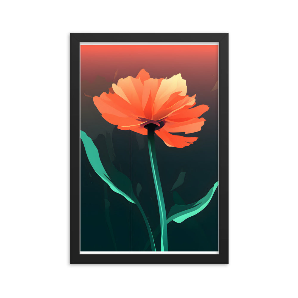 Flower Lover Wall Art