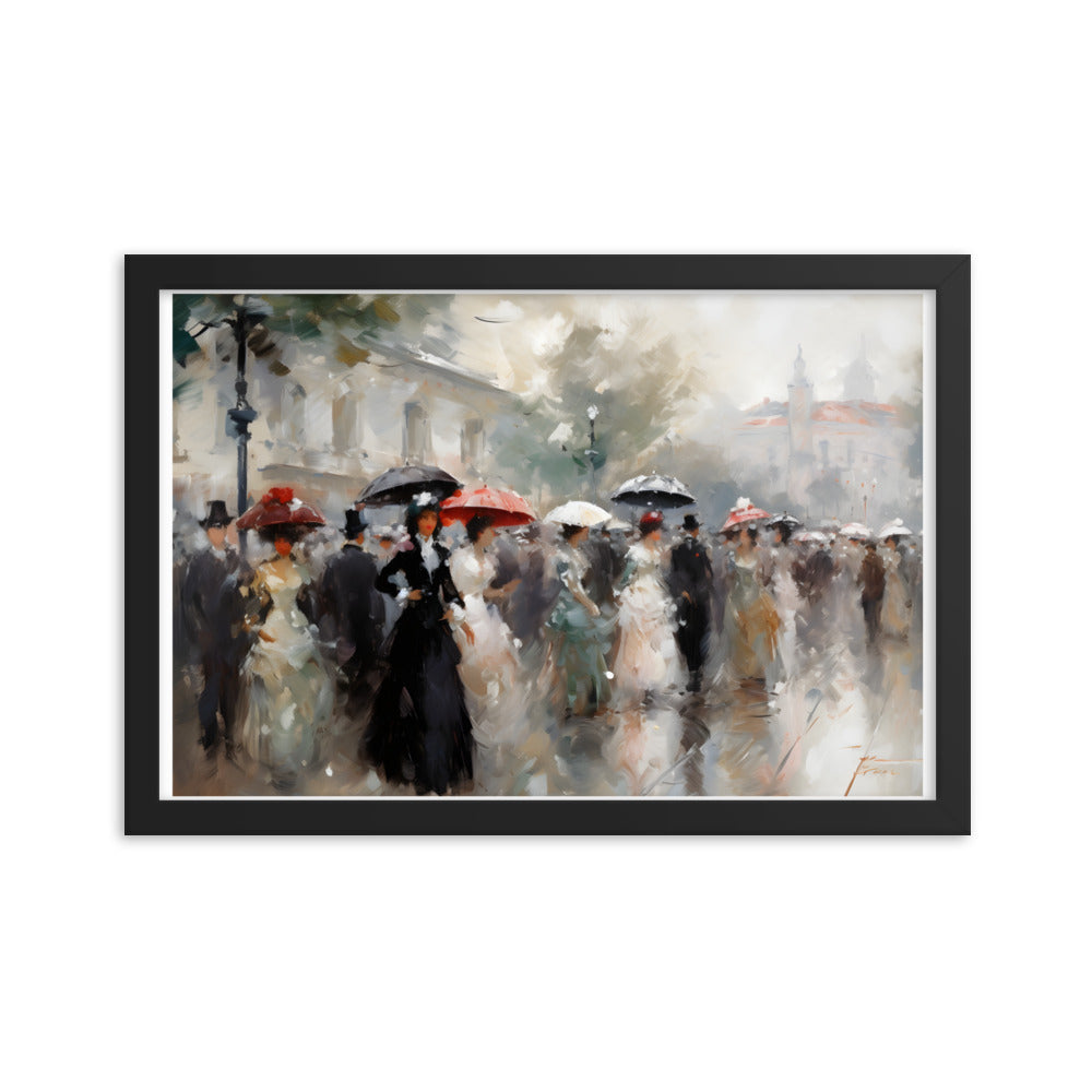 Impressionism Style Wall Art