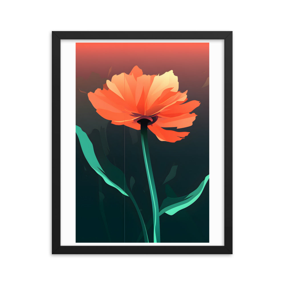 Flower Lover Wall Art