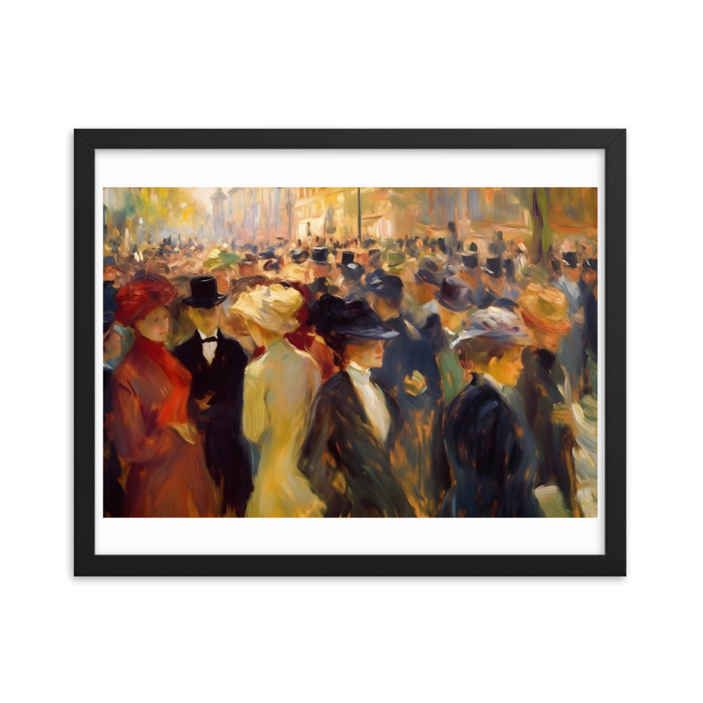 Impressionism Lover Wall Art