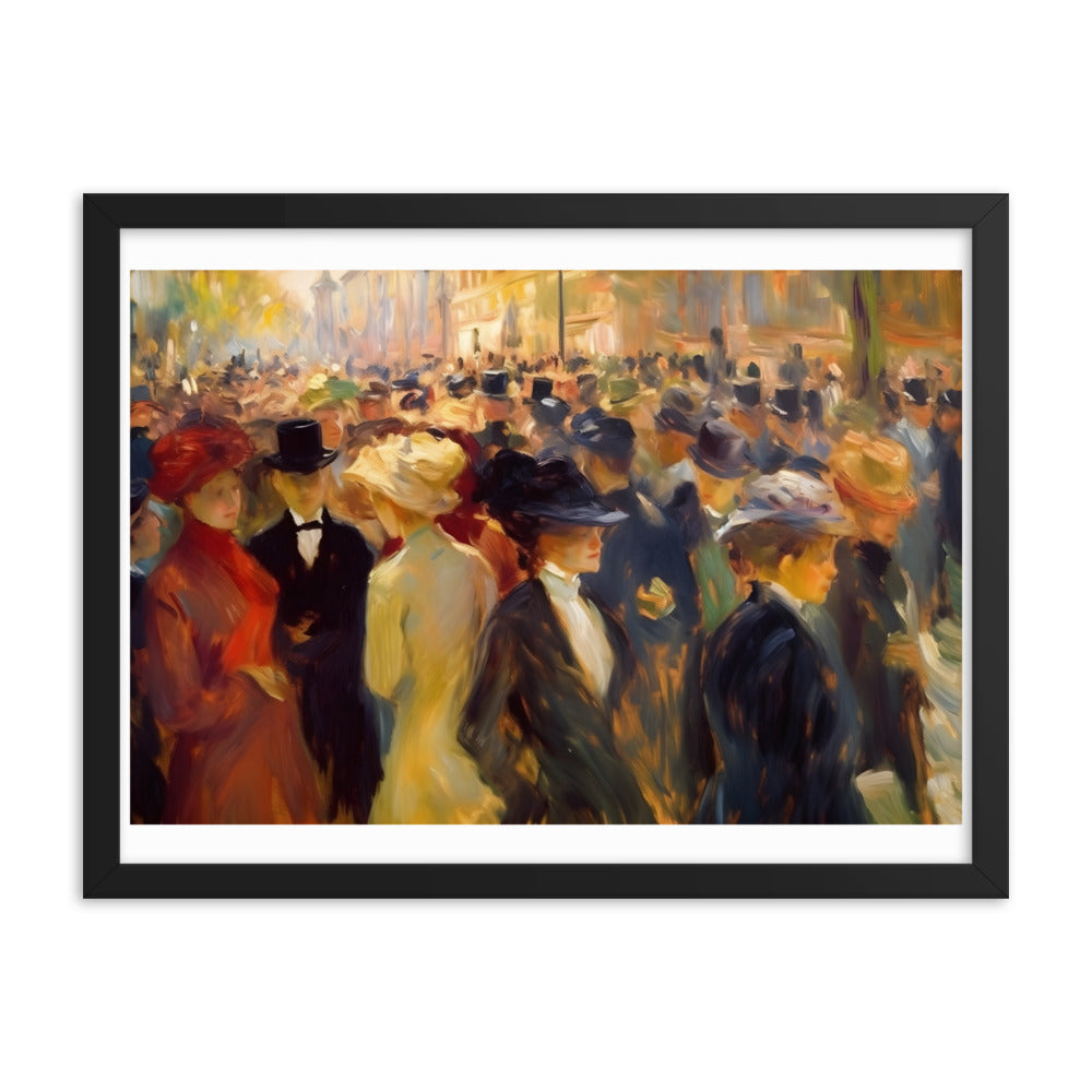 Impressionism Lover Wall Art