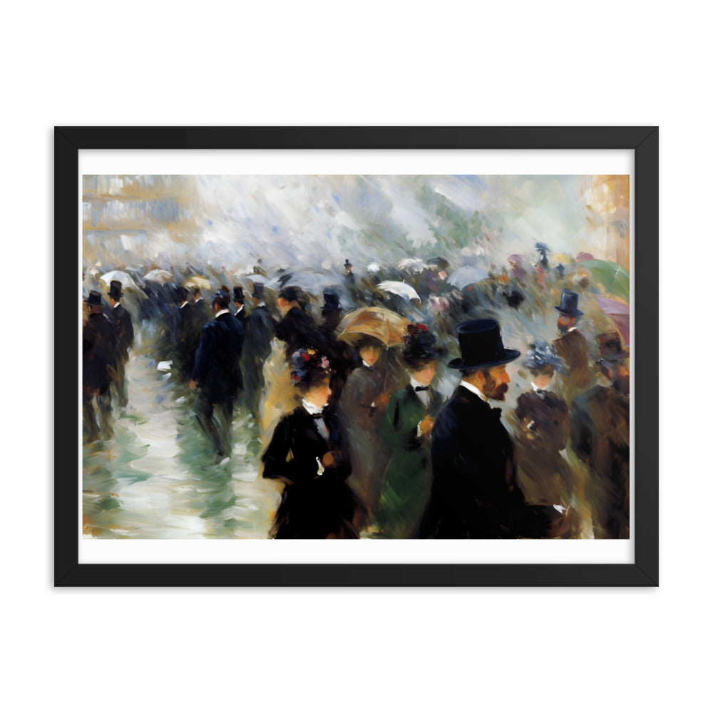 Impressionism Wall Art