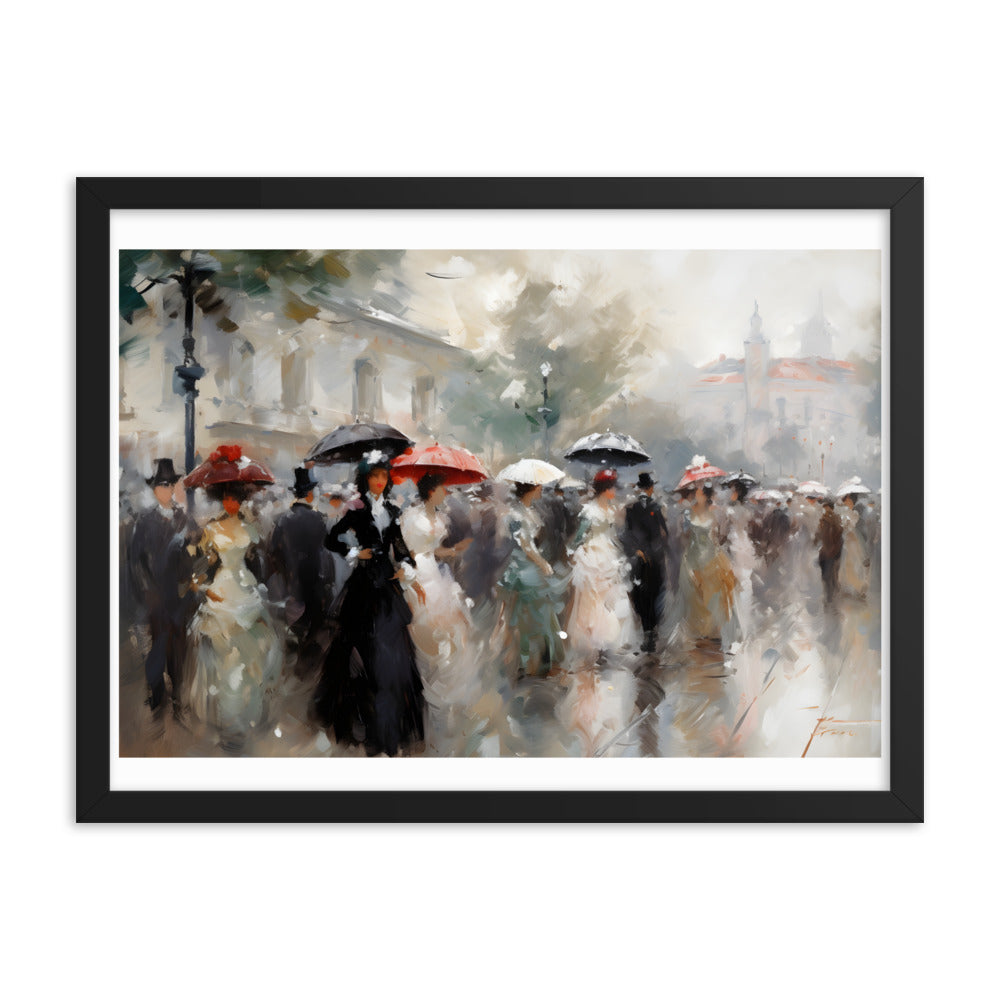 Impressionism Style Wall Art