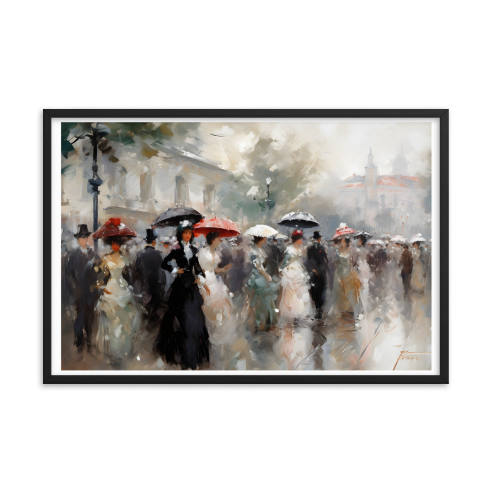 Impressionism Style Wall Art