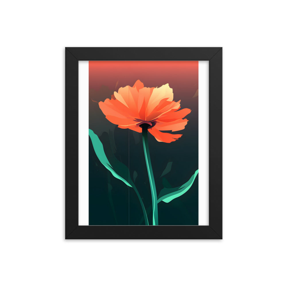 Flower Lover Wall Art