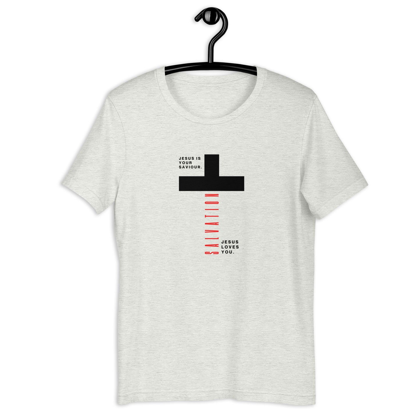 Jesus Is Your Savior t-shirt