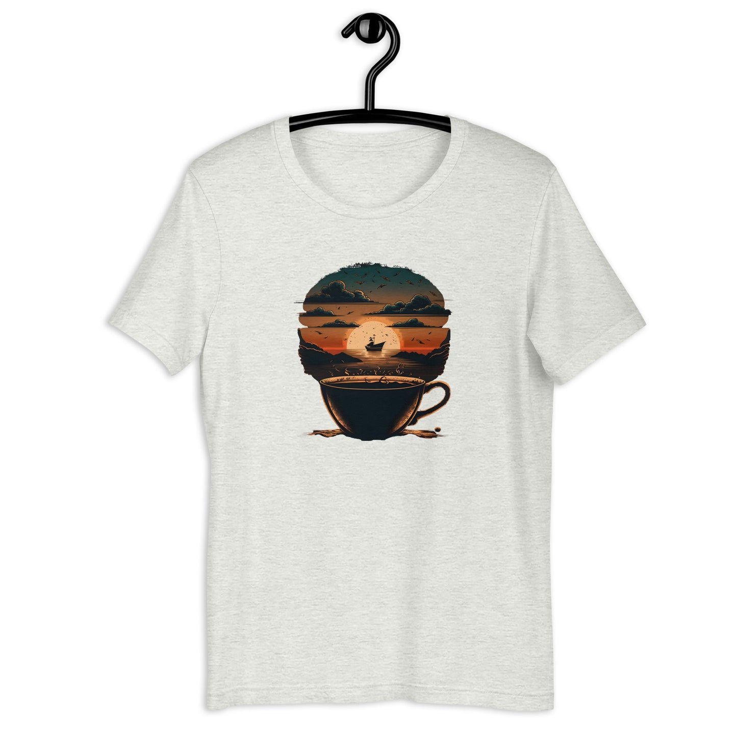 Coffee Lover Gift t-shirt