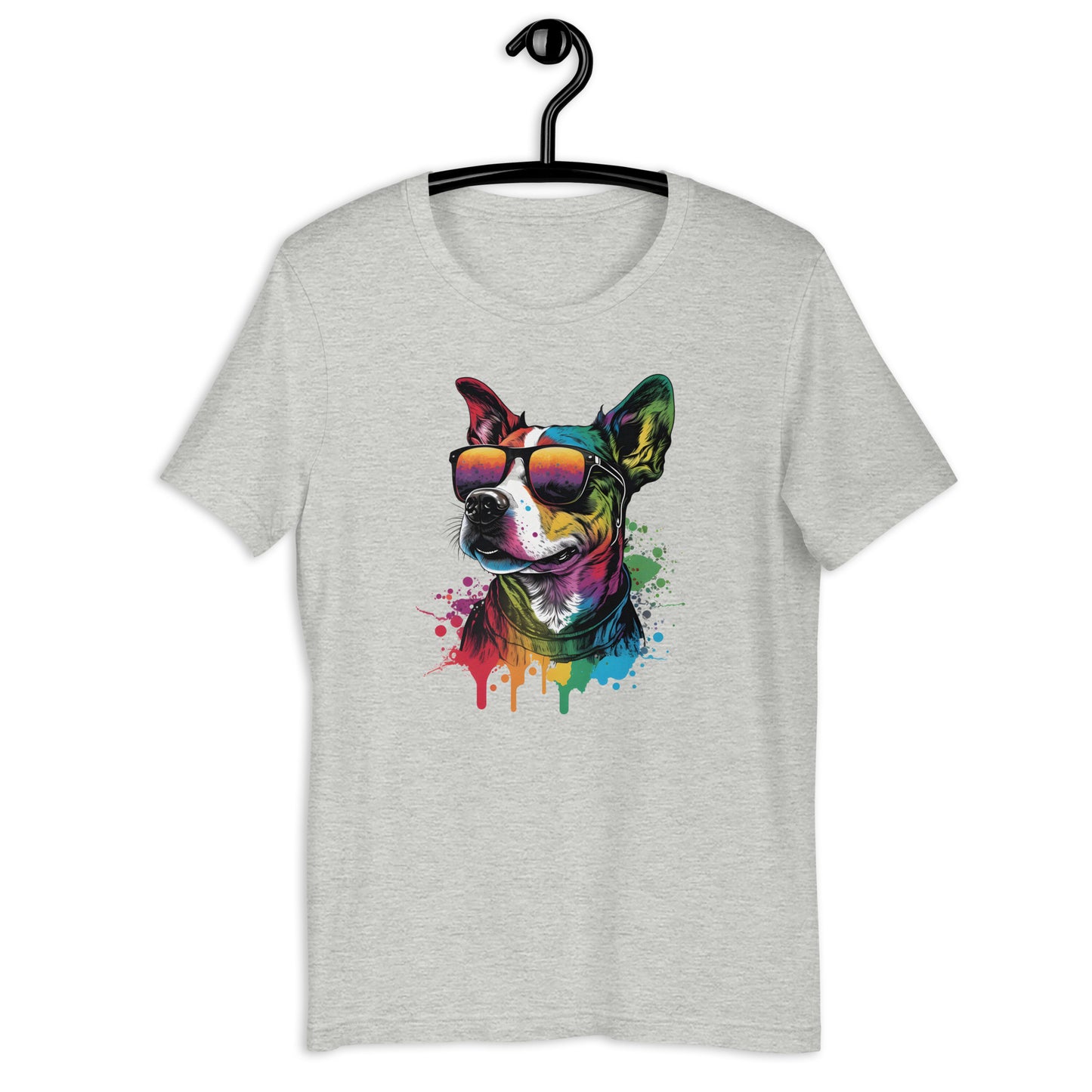 Funny Rat Terrier Dog T-Shirt