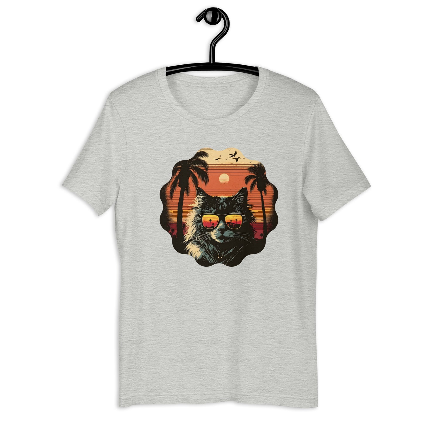 Ragdoll cat vintage t-shirt