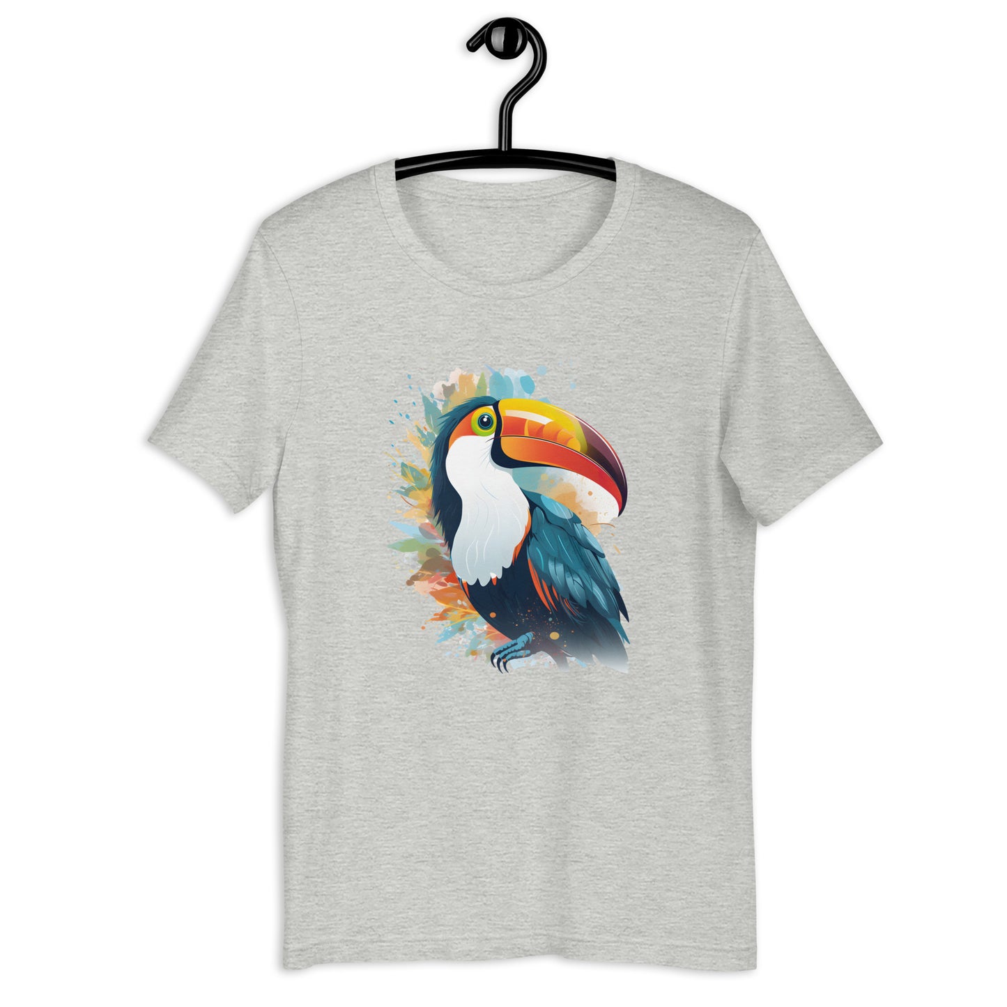 Toucan bird lover t-shirt