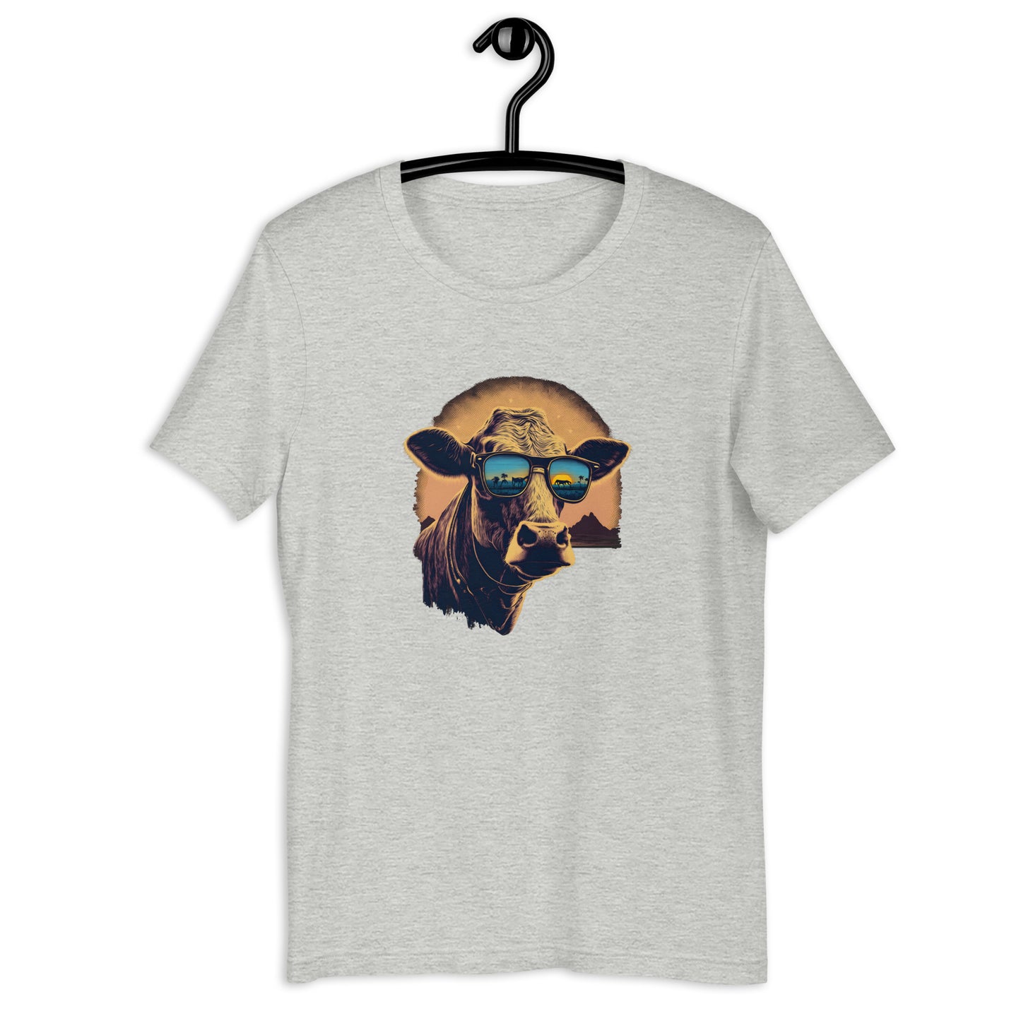 vintage Cow Lover t-shirt