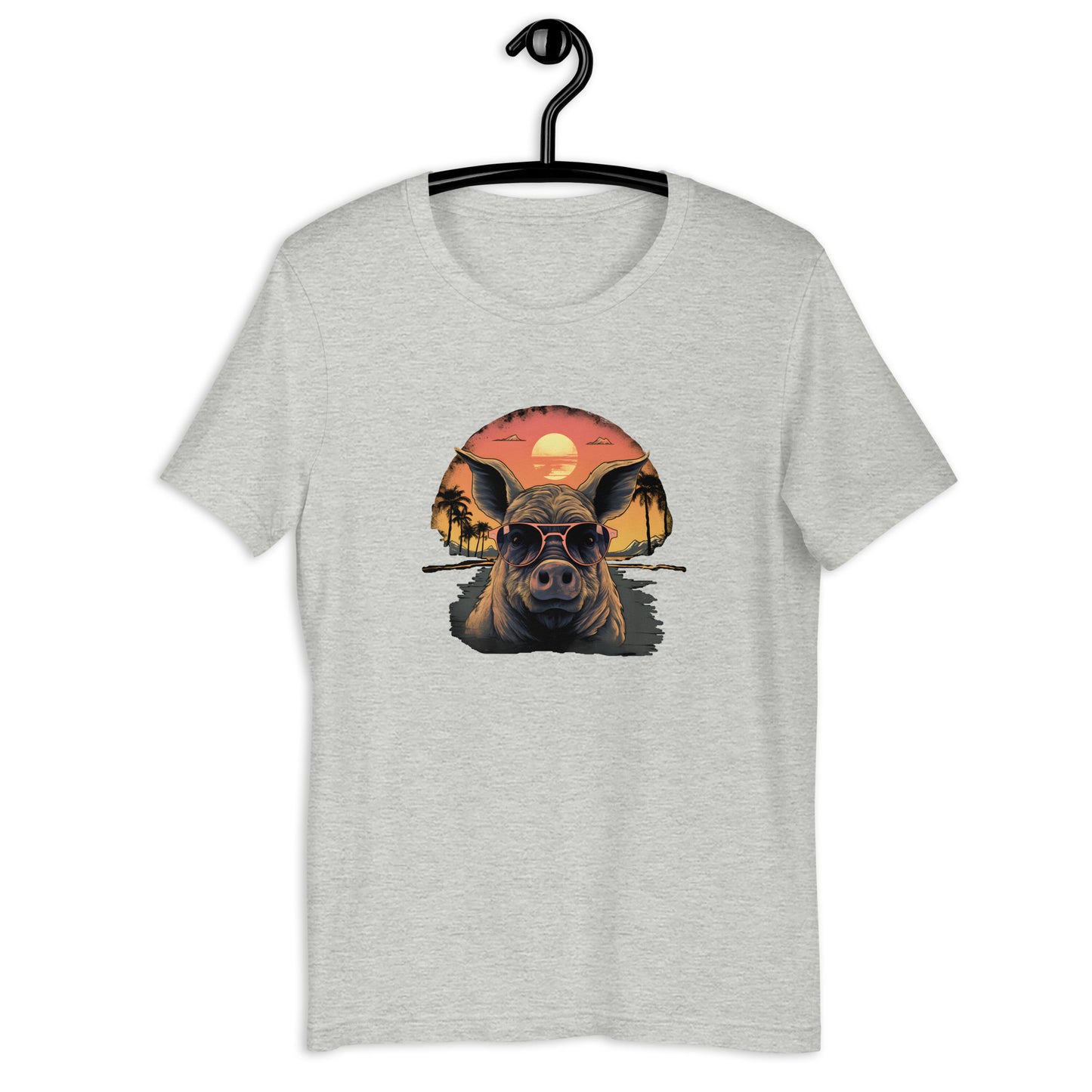 Vintage Pig Lover t-shirt