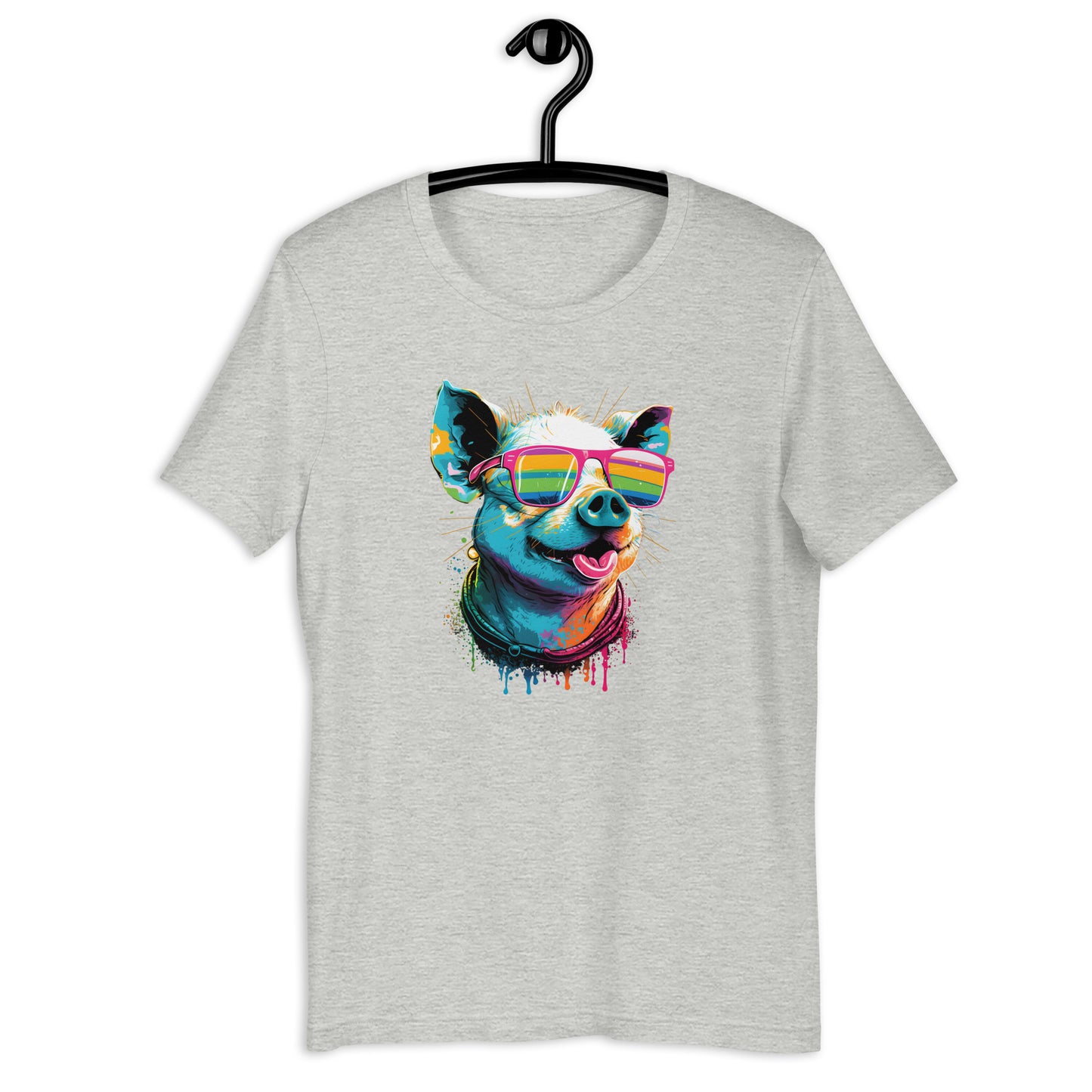 Funny Pig t-shirt