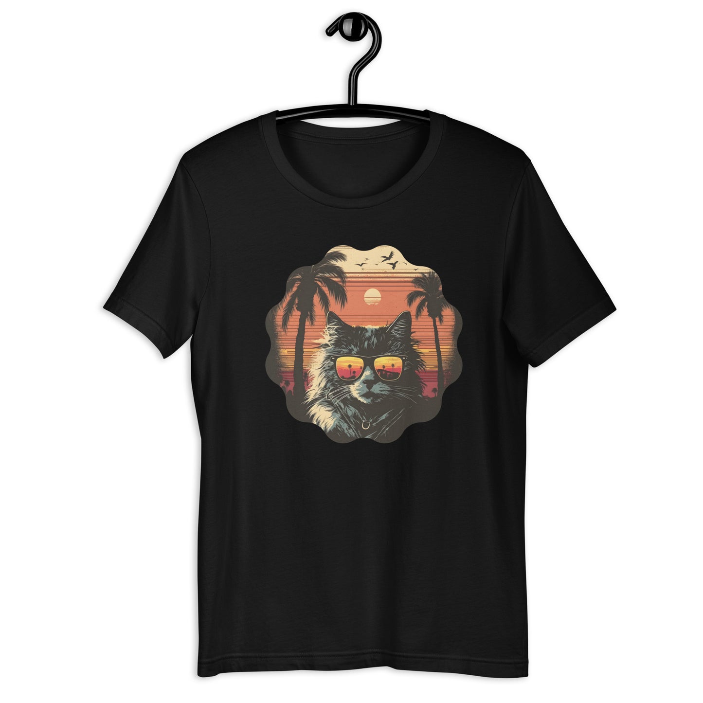 Ragdoll cat vintage t-shirt