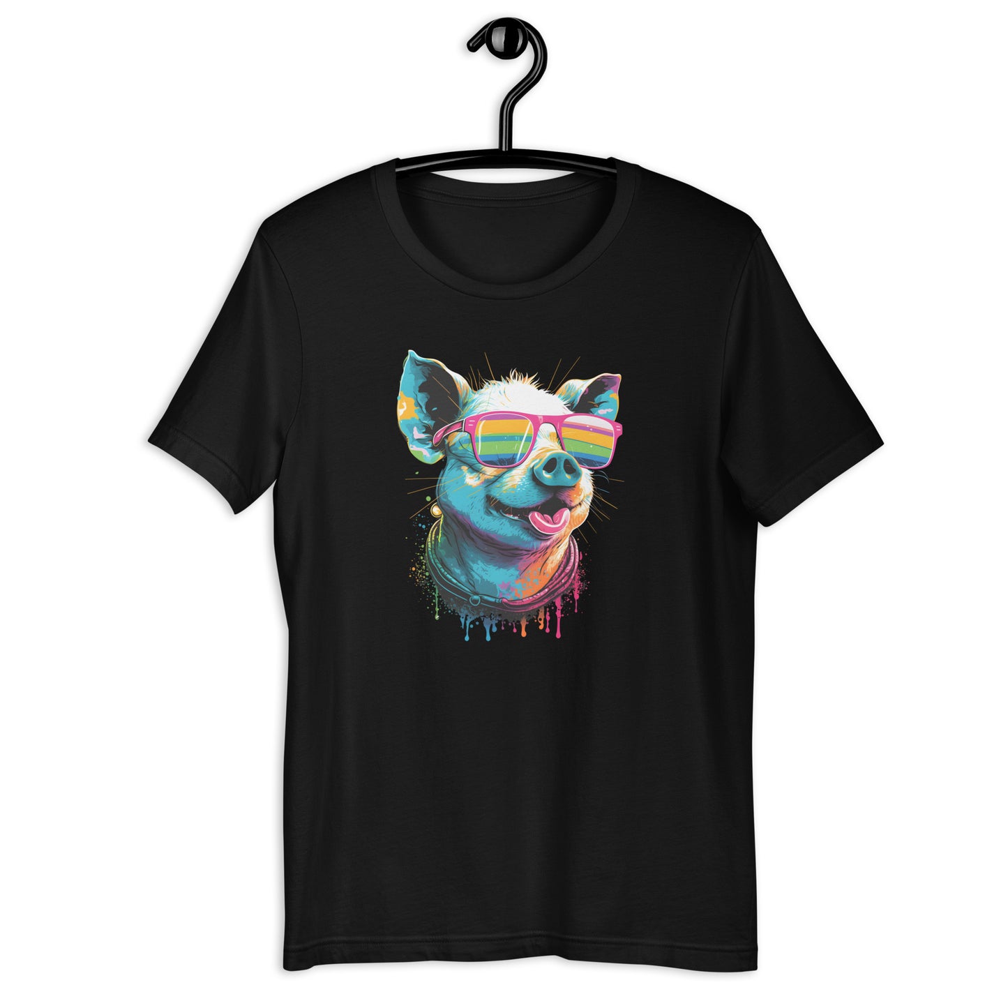 Funny Pig t-shirt