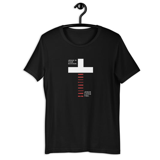 Jesus Is Your Savior t-shirt