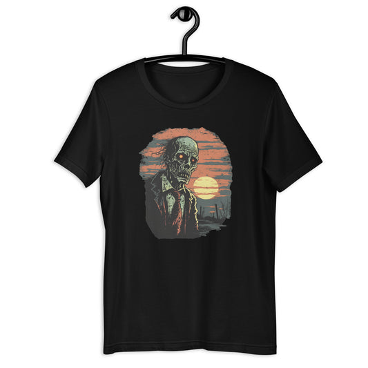 Vintage Zombie t-shirt