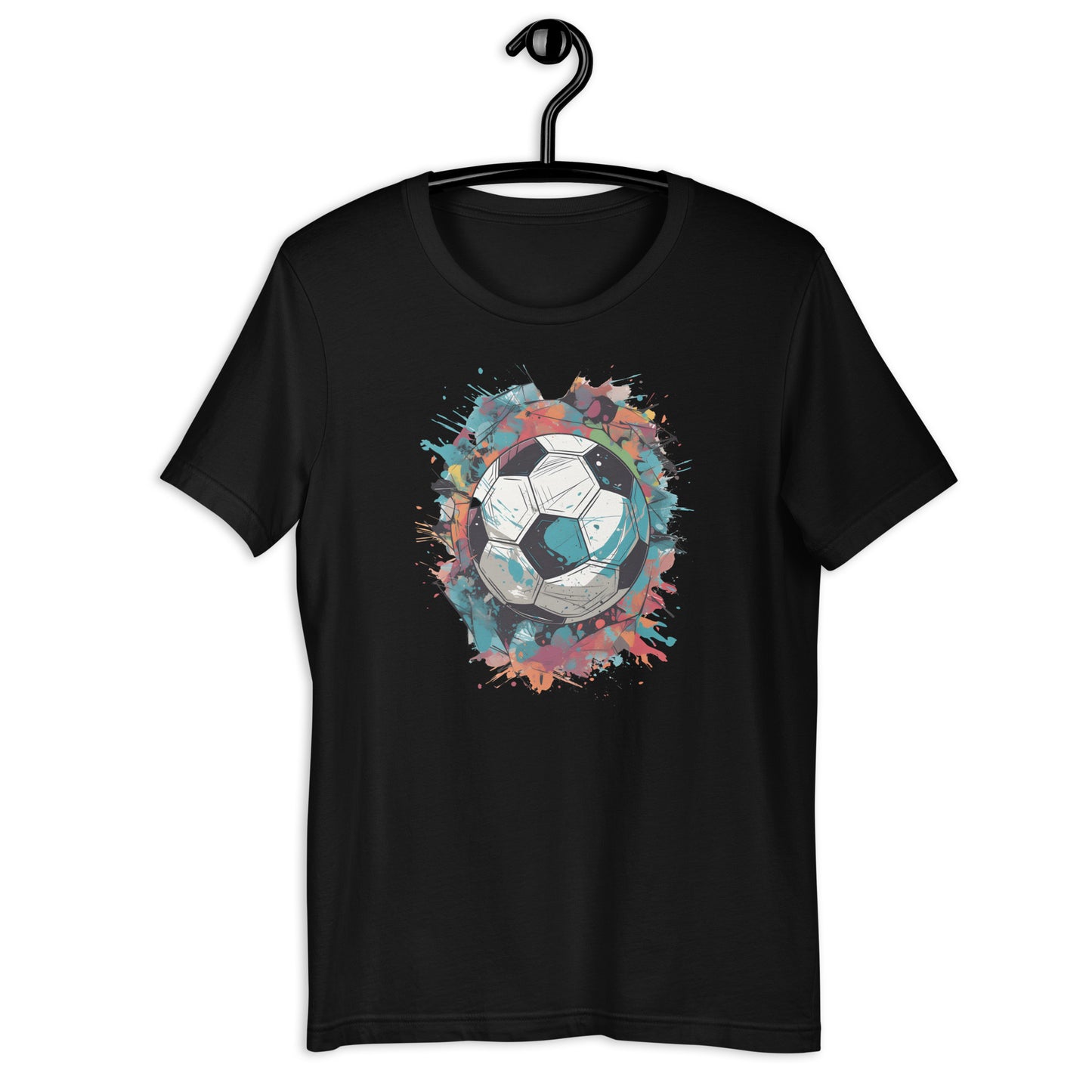 Soccer Ball Lover t-shirt