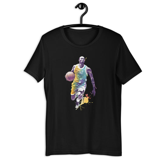 Basketball Player t-shirt