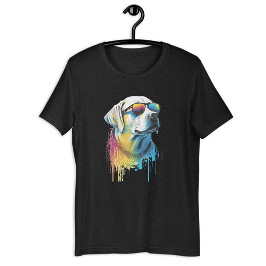 Funny Labrador Retriever dog t-shirt