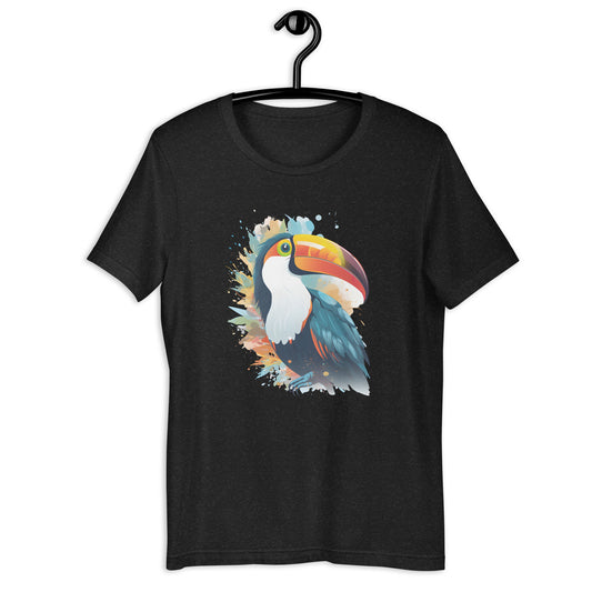 Toucan bird lover t-shirt