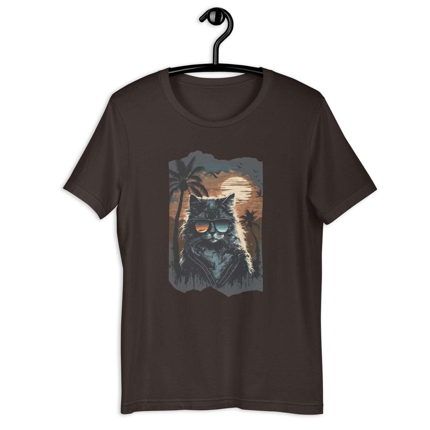 Vintage Ragdoll cat t-shirt