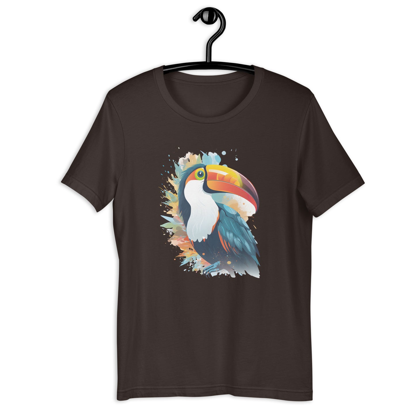 Toucan bird lover t-shirt