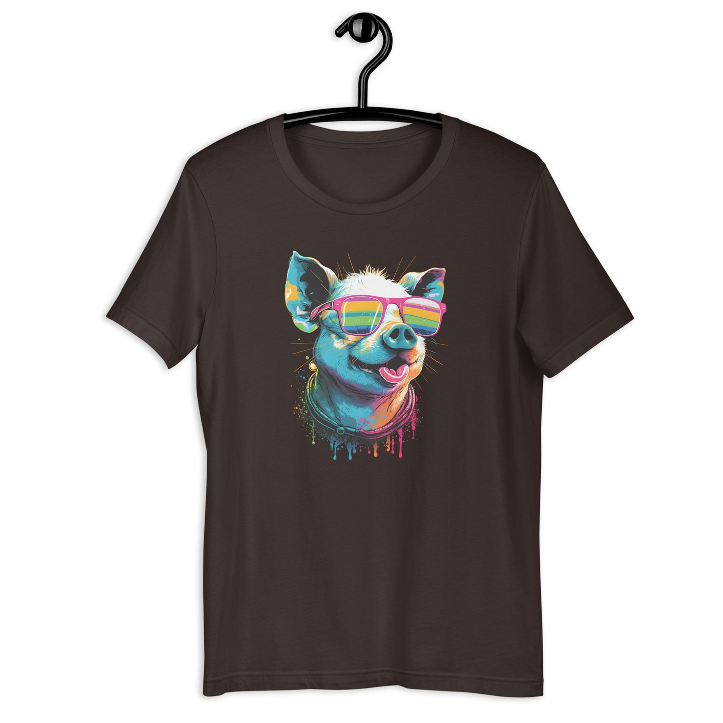 Funny Pig t-shirt