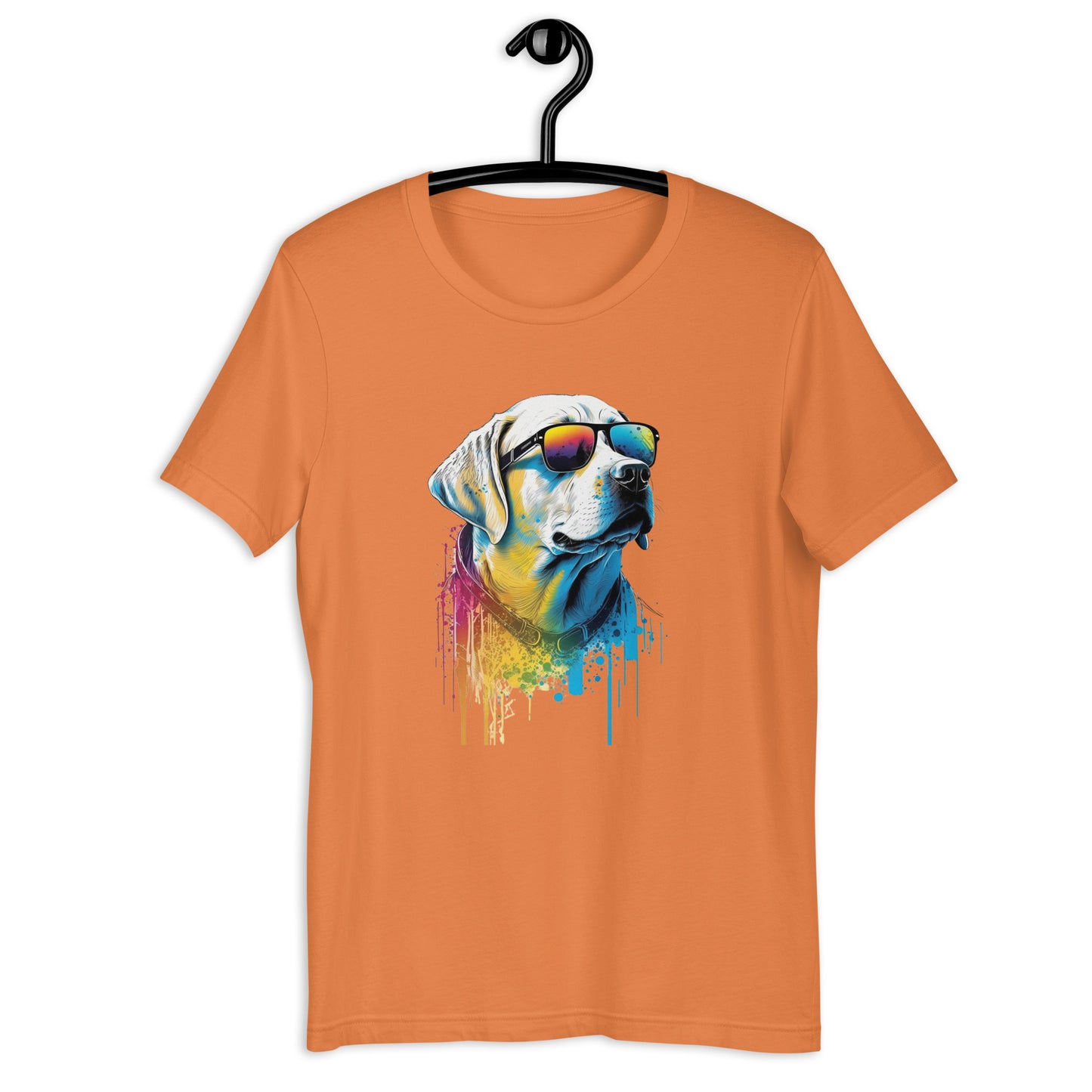 Funny Labrador Retriever dog t-shirt