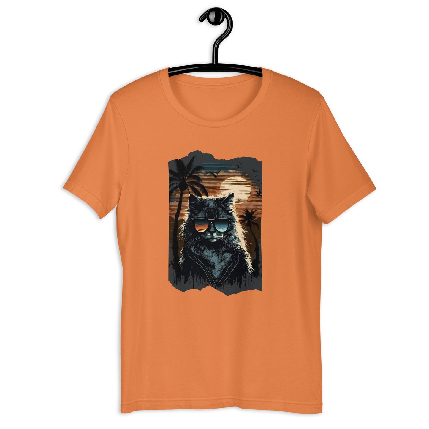 Vintage Ragdoll cat t-shirt