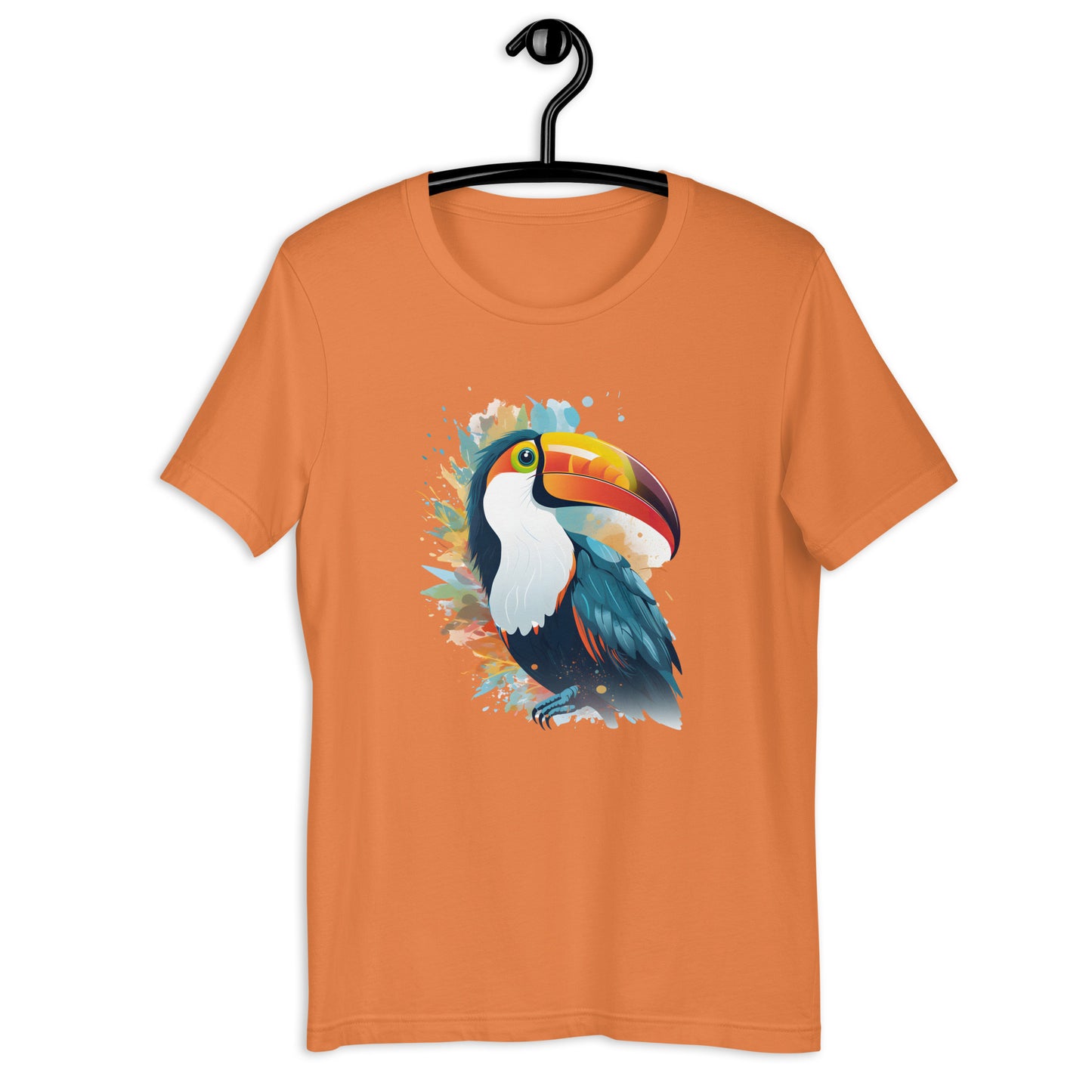 Toucan bird lover t-shirt