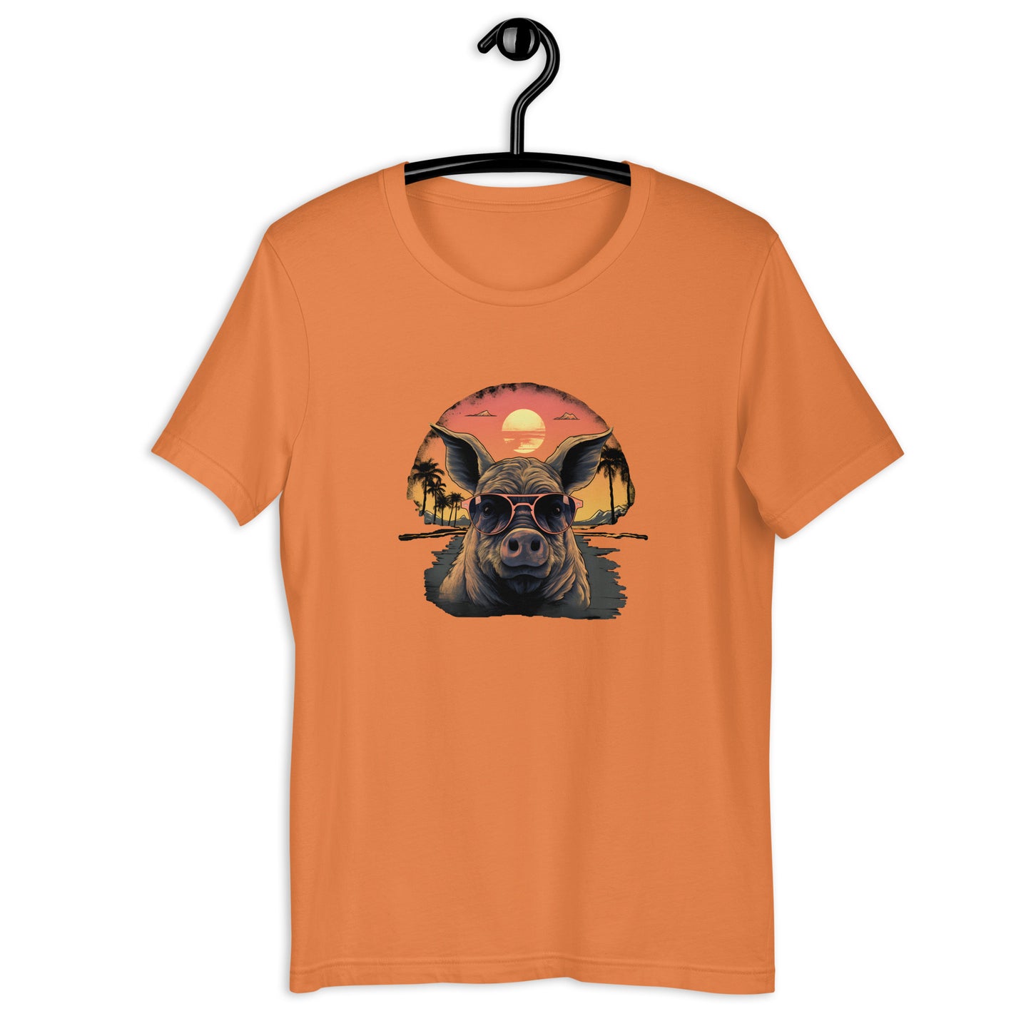 Vintage Pig Lover t-shirt