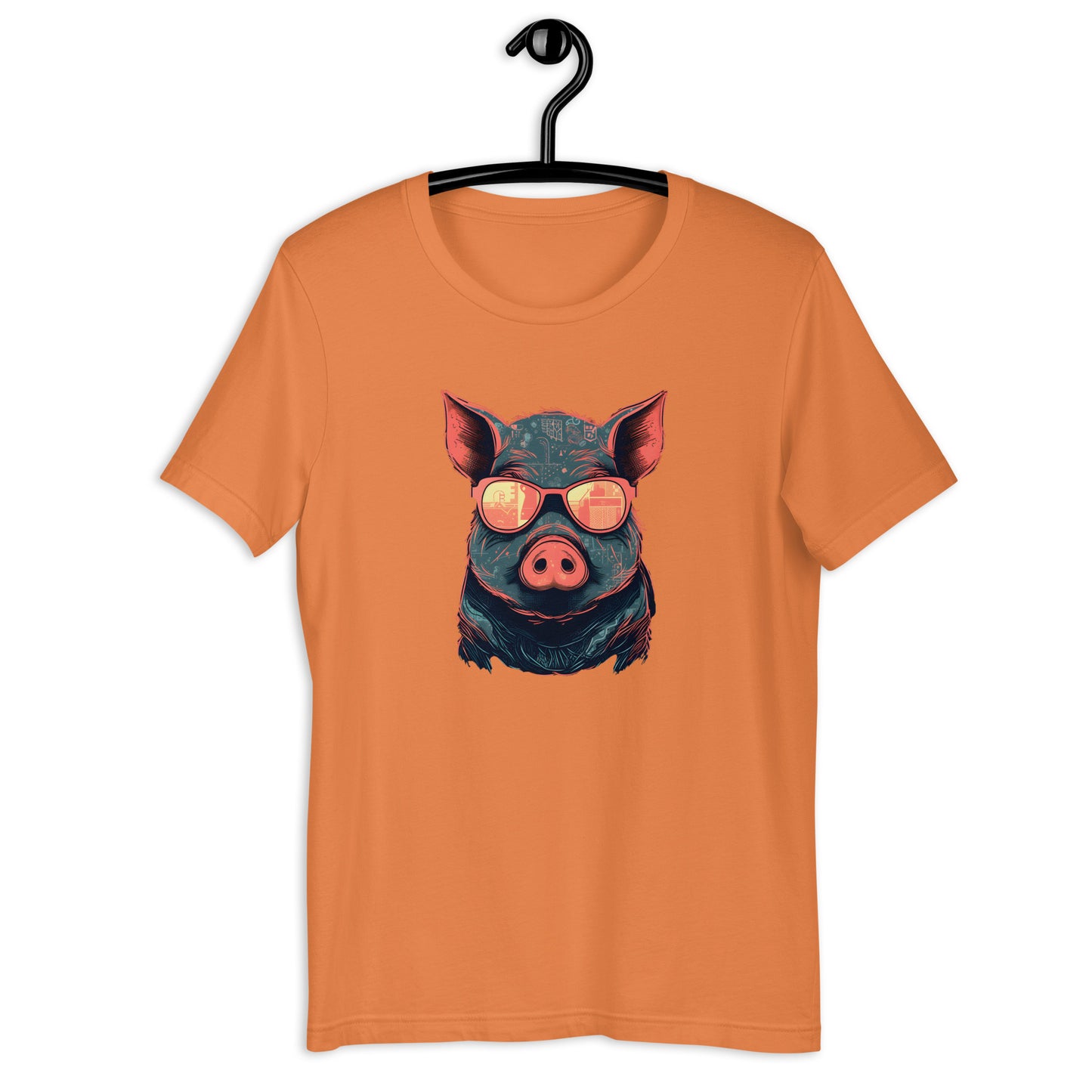 Pig lover t-shirt