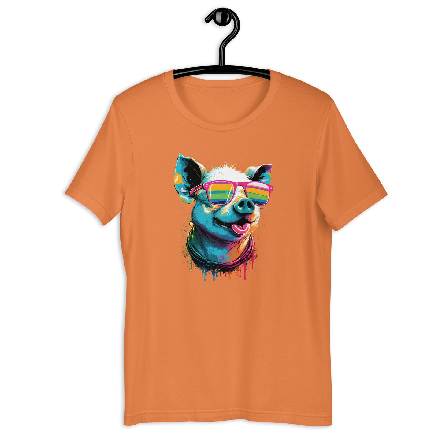 Funny Pig t-shirt