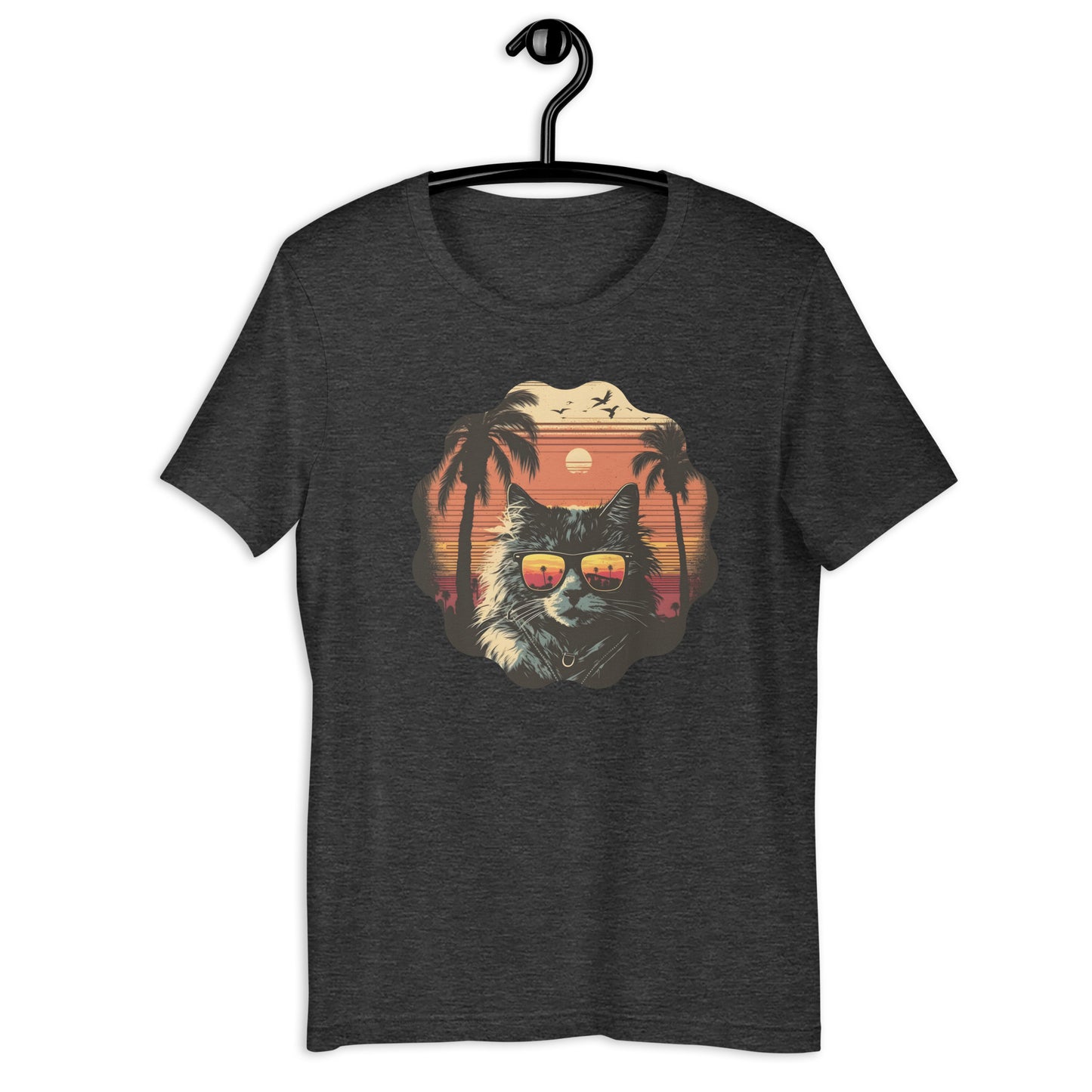 Ragdoll cat vintage t-shirt