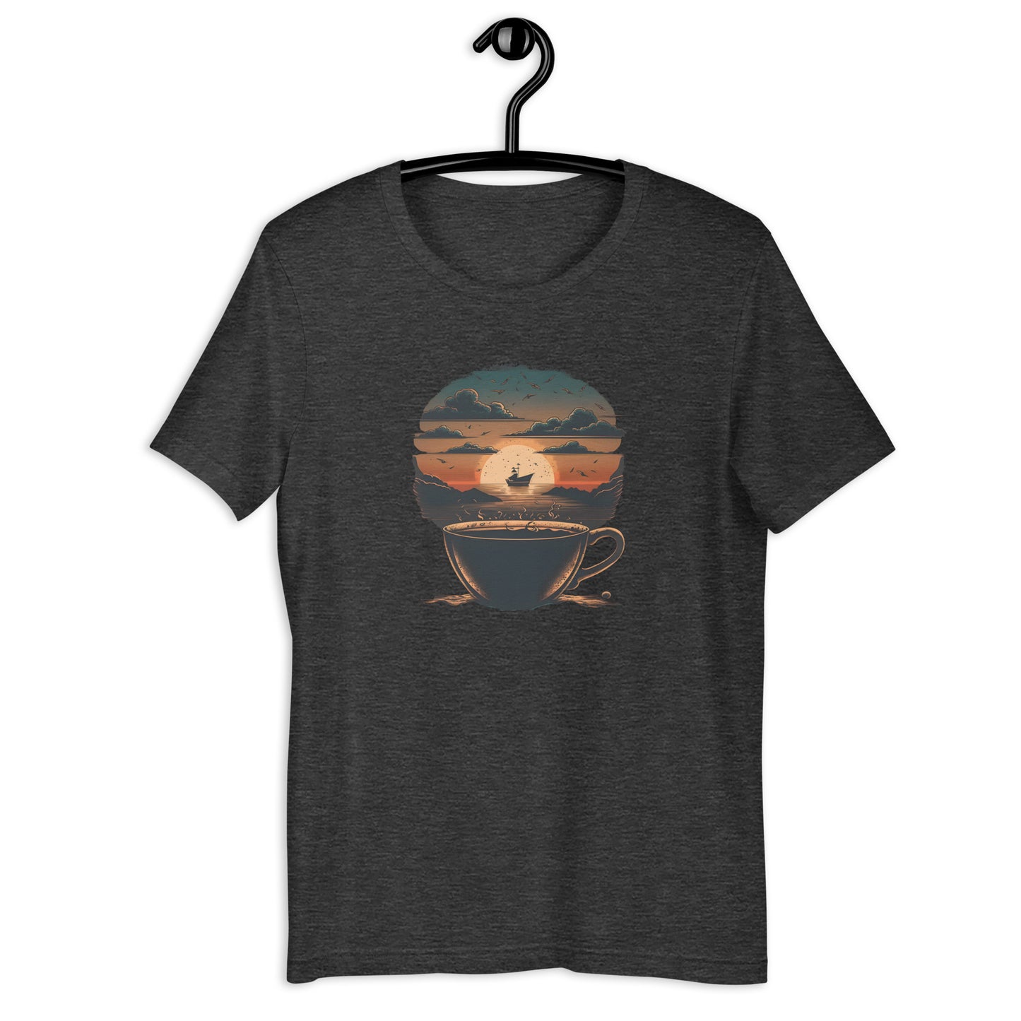 Coffee Lover Gift t-shirt