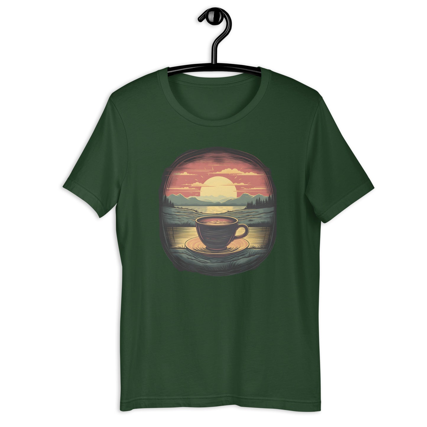 Coffee Lover t-shirt