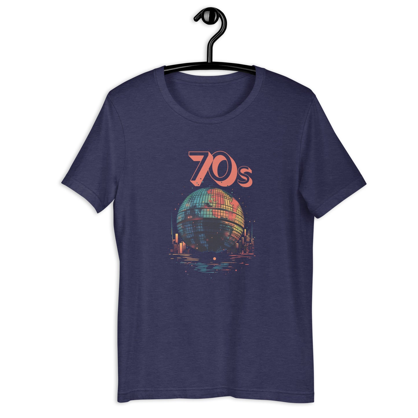 This Is My 70s Costume funny retro design T-shirt