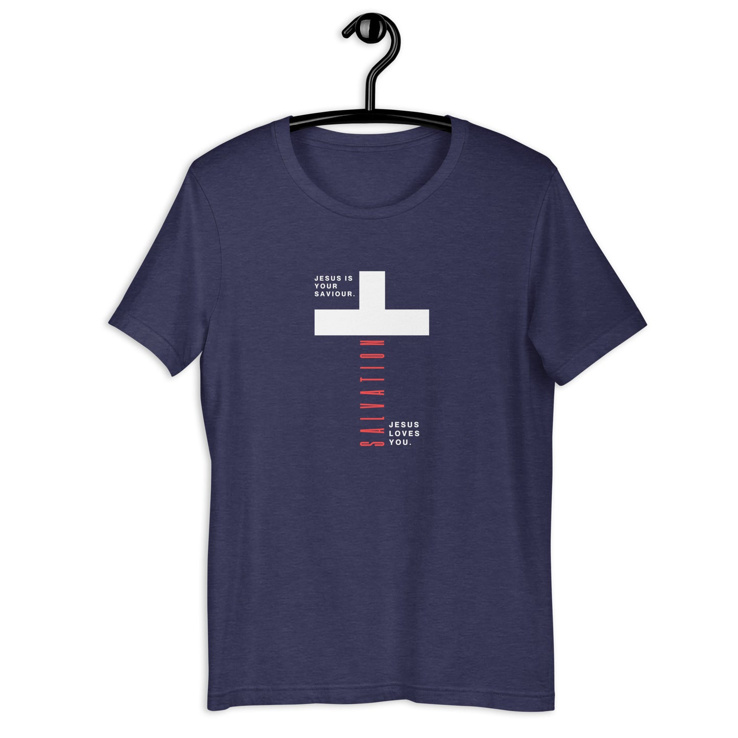 Jesus Is Your Savior t-shirt