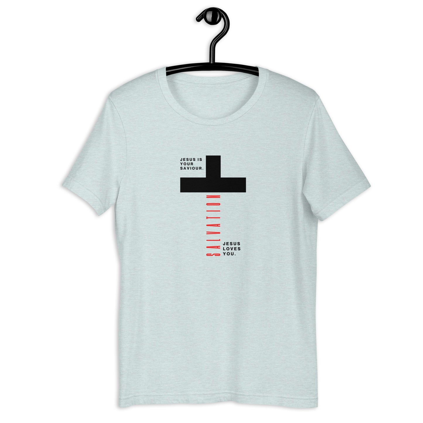 Jesus Is Your Savior t-shirt