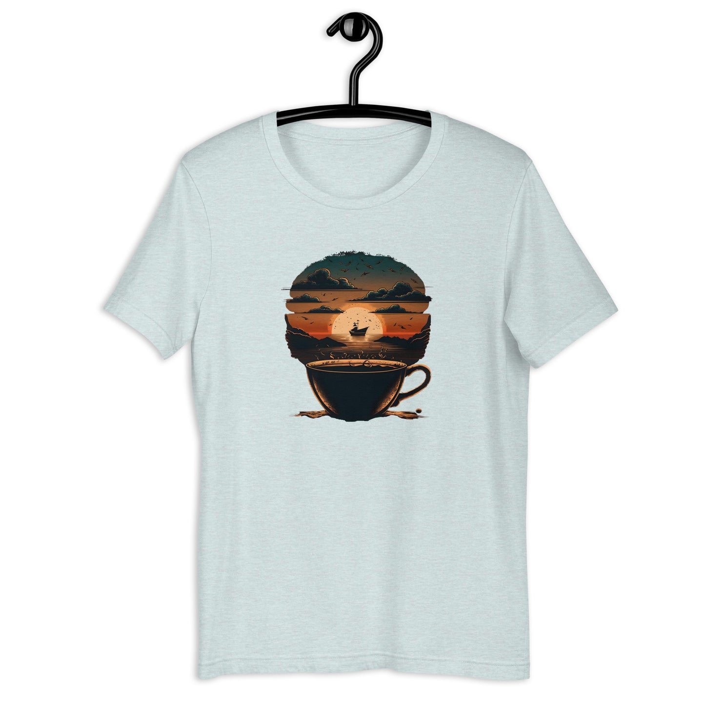 Coffee Lover Gift t-shirt