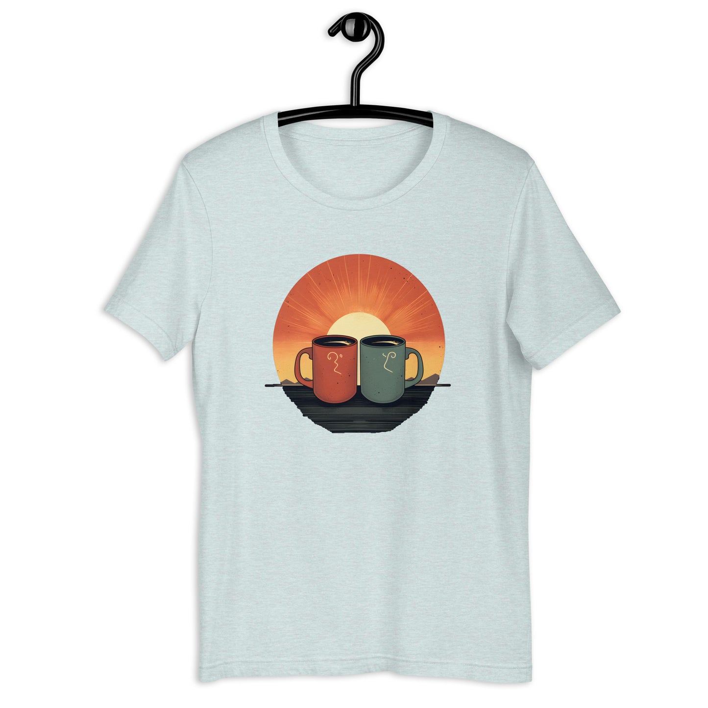 Vintage Coffee  t-shirt