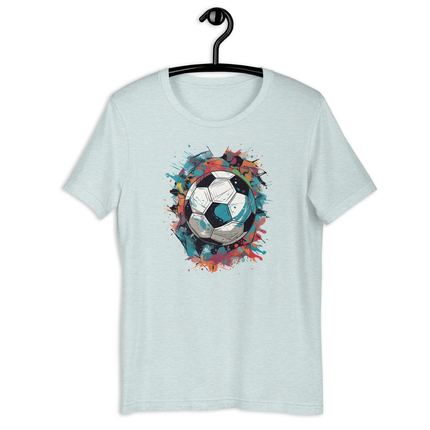 Soccer Ball Lover t-shirt