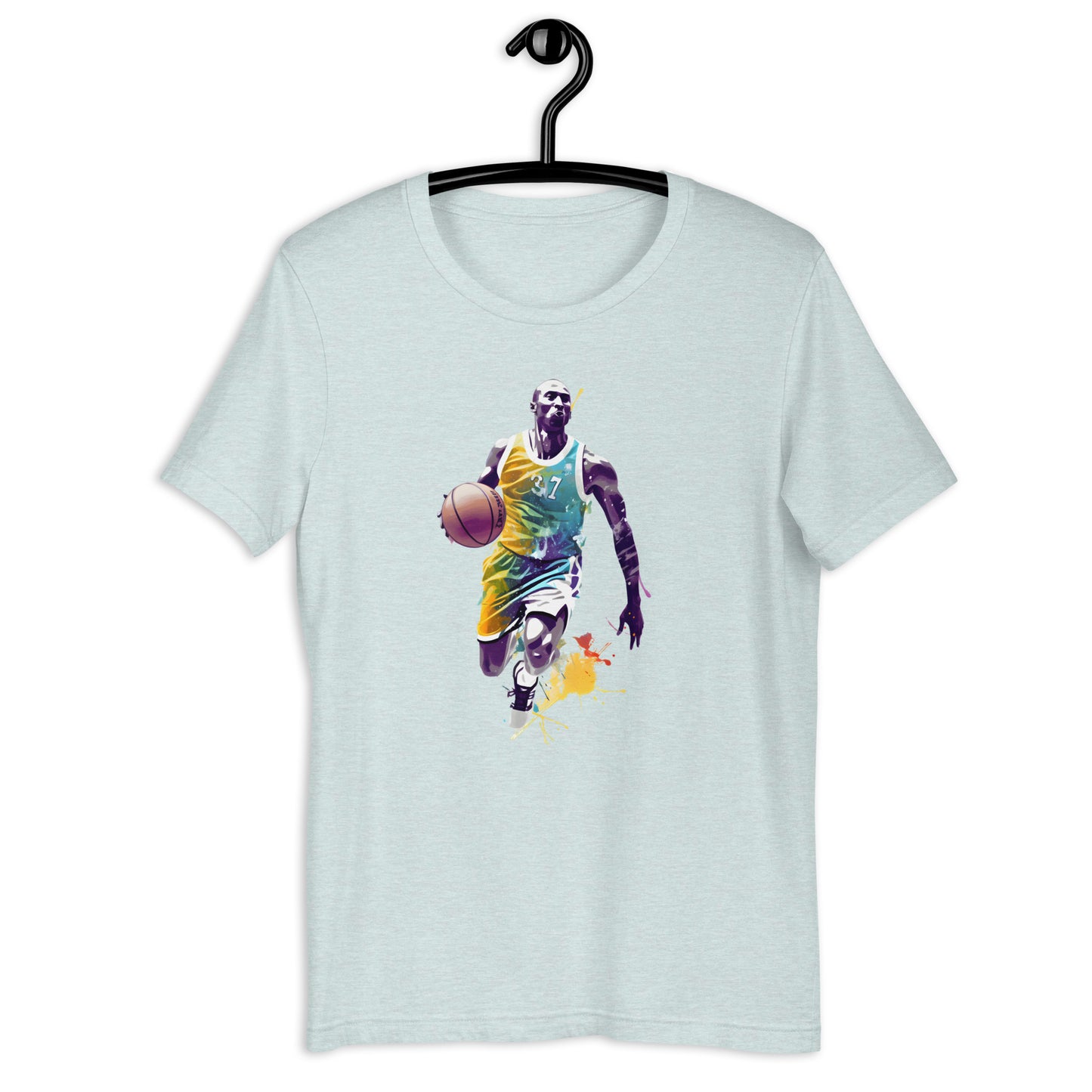 Basketball Player t-shirt