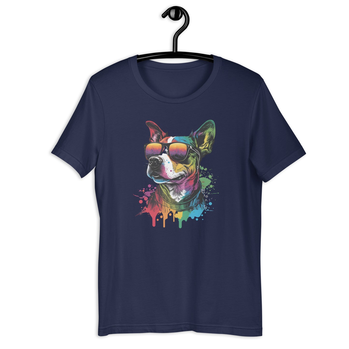 Funny Rat Terrier Dog T-Shirt