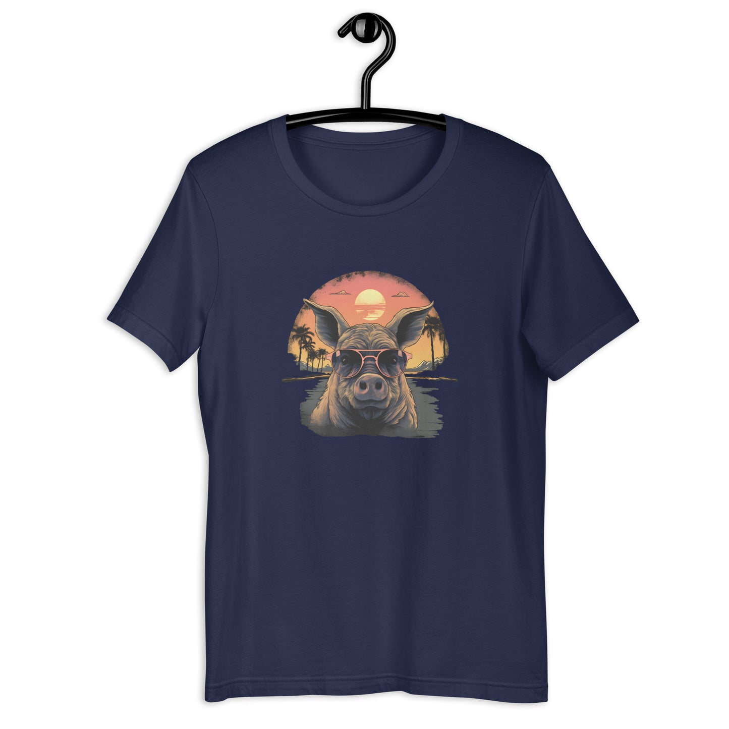 Vintage Pig Lover t-shirt